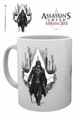 ASSASSIN'S CREED SYNDICATE - Mug - 300 ml - Jacob
