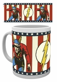 DC COMIC - Mug - 300 ml - Vintage - The Flash