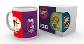 DC COMIC - Mug - 300 ml - Gotham Girl - Quad
