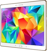 Galaxy Tab S 10.5" blanche 16 Go WiFi - Samsung