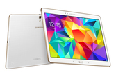 Galaxy Tab S 10.5" blanche 16 Go WiFi - Samsung