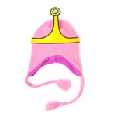 ADVENTURE TIME - Bonnet - Princess Bubblegum Laplander