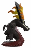 Dinoblade figurine vinyl spinosaurus