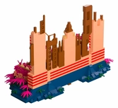 Rain world kit de construction sky islands