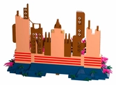 Rain world kit de construction sky islands