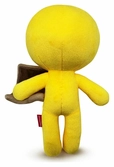 Alan becker peluche gamer yellow 22 cm