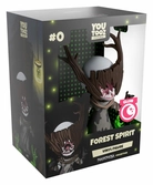 Phasmophobia figurine vinyl forest spirit 13 cm
