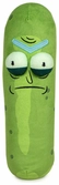 Rick and morty assortiment peluches pickle rick 38 cm (12)