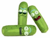 Rick and morty assortiment peluches pickle rick 38 cm (12)