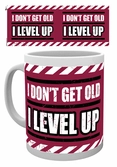 GAMING - Mug - 300 ml - I Level Up