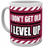 GAMING - Mug - 300 ml - I Level Up