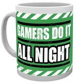 GAMING - Mug - 300 ml - All Night