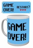 GAMING - Mug - 300 ml - GAME OVER