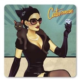 DC COMICS - Dessous de Verre - Bombshells Catwoman