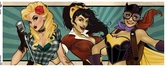 DC COMIC - Mug - 300 ml - Bombshells Trio