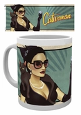 DC COMIC - Mug - 300 ml - Bombshells Catwoman