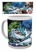 BATMAN COMICS - Mug - 300 ml - Harley Quinn Card