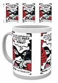 BATMAN COMICS - Mug - 300 ml - Harley Quinn Quddih