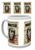 BATMAN COMICS - Mug - 300 ml - Joker Wanted