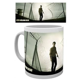 THE WALKING DEAD - Mug - 300 ml - Saison 4