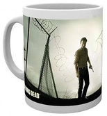 THE WALKING DEAD - Mug - 300 ml - Saison 4