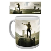 THE WALKING DEAD - Mug - 300 ml - Prison