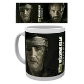 THE WALKING DEAD - Mug - 300 ml - Eye For An Eye