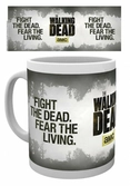 THE WALKING DEAD - Mug - 300 ml - Fight The Dead