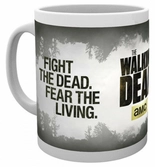 THE WALKING DEAD - Mug - 300 ml - Fight The Dead
