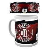 THE WALKING DEAD - Mug - 300 ml - Patch