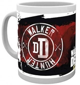 THE WALKING DEAD - Mug - 300 ml - Patch