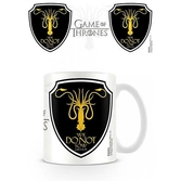 GAME OF THRONES - Mug - 300 ml - Greyjoy