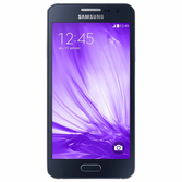 Galaxy A3 Noir 16 Go - Samsung