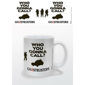 GHOSTBUSTERS - Mug - 300 ml - Who You Gonna Call