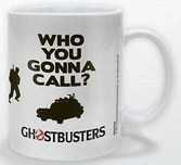 GHOSTBUSTERS - Mug - 300 ml - Who You Gonna Call