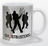 GHOSTBUSTERS - Mug - 300 ml - Silhouettes