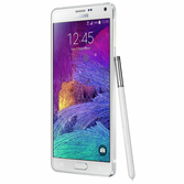 Galaxy Note 4 Blanc 32 Go - Samsung