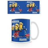 MINIONS - Mug - 300 ml - Mania