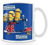 MINIONS - Mug - 300 ml - Mania