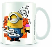 MINIONS - Mug - 300 ml - Snacks