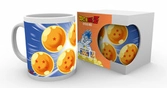 Dragon ball z - mug - 300 ml - balls