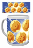 Dragon ball z - mug - 300 ml - balls