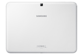 Galaxy Tab 4 10.1" Blanche 16 Go 4G - Samsung