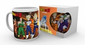 DRAGON BALL Z - Mug - 300 ml - Fighters