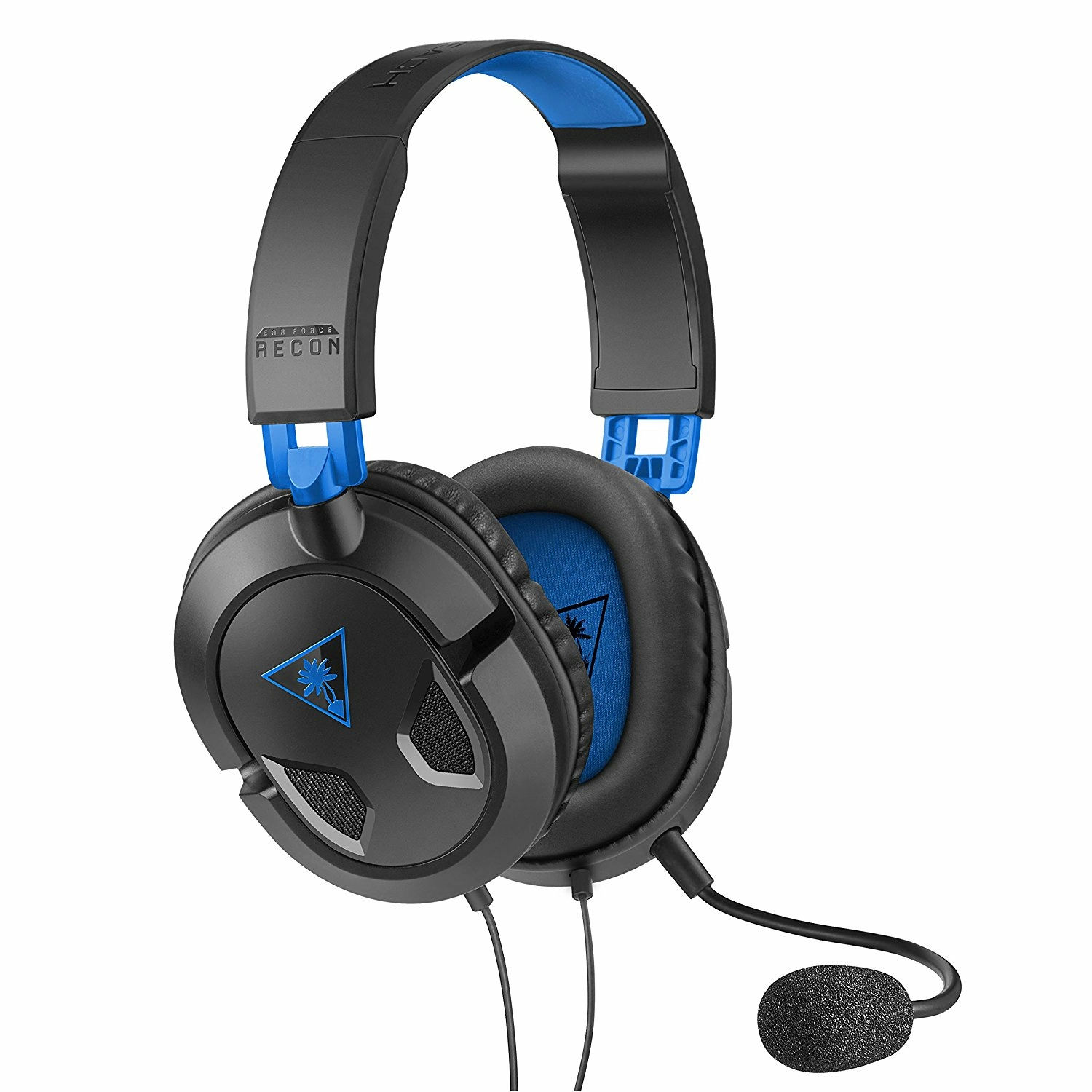 Casque Filaire Turtle Beach Ear Force RECON 50P PS4