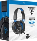 Casque Filaire Turtle Beach Ear Force RECON 50P - PS4