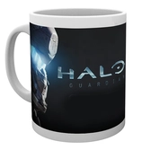 HALO 5 - Mug - 300 ml - Faces