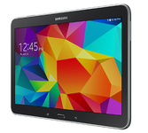 Galaxy Tab 4 10.1" Noir 16 Go 4G - Samsung