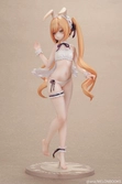 Original character figurine pvc 1/6 bunny girl pia illustrated by ana 25 cm