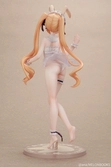Original character figurine pvc 1/6 bunny girl pia illustrated by ana 25 cm